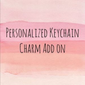 CHARM ADD ON
